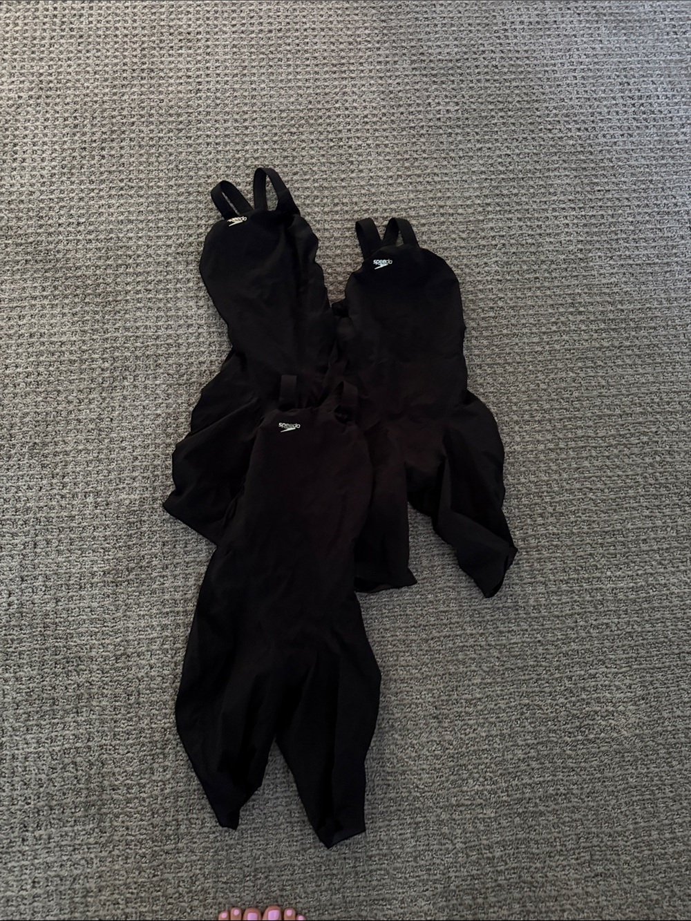 Speedo LazerElite Kneeskin Bundle